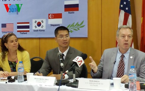 สหรัฐให้ความสำคัญต่อการเยือนของเลขาธิการใหญ่พรรคคอมมิวนิสต์เวียดนาม